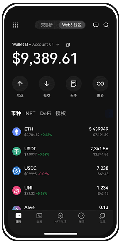 cgpay钱包官方入口页面展示